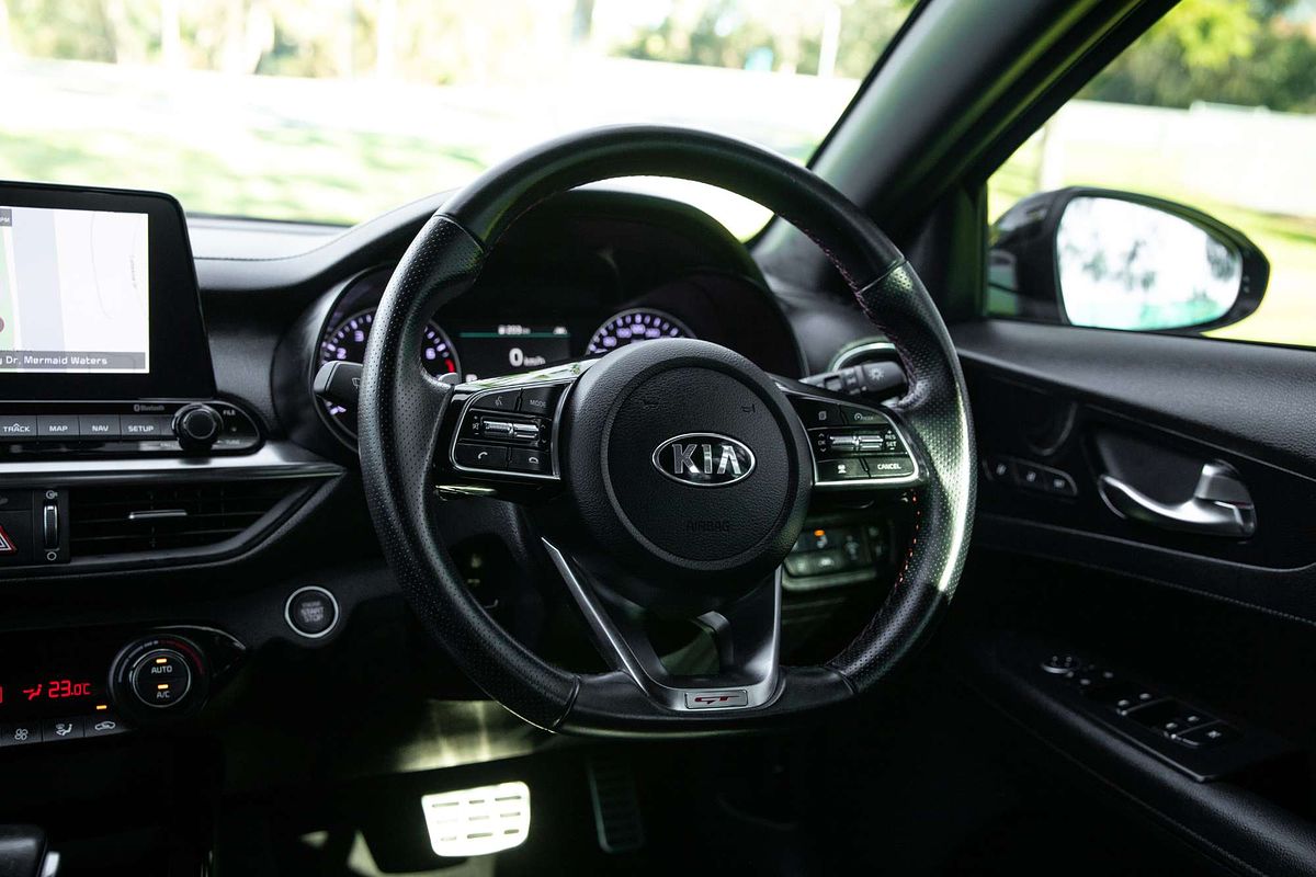 2019 Kia Cerato GT BD