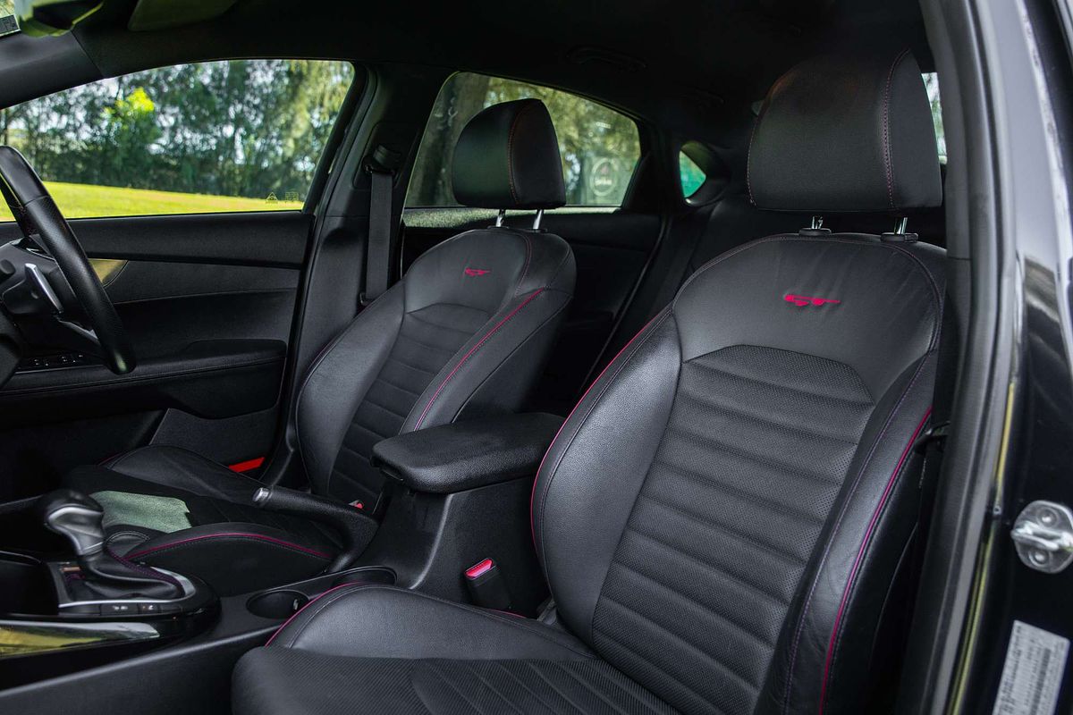 2019 Kia Cerato GT BD