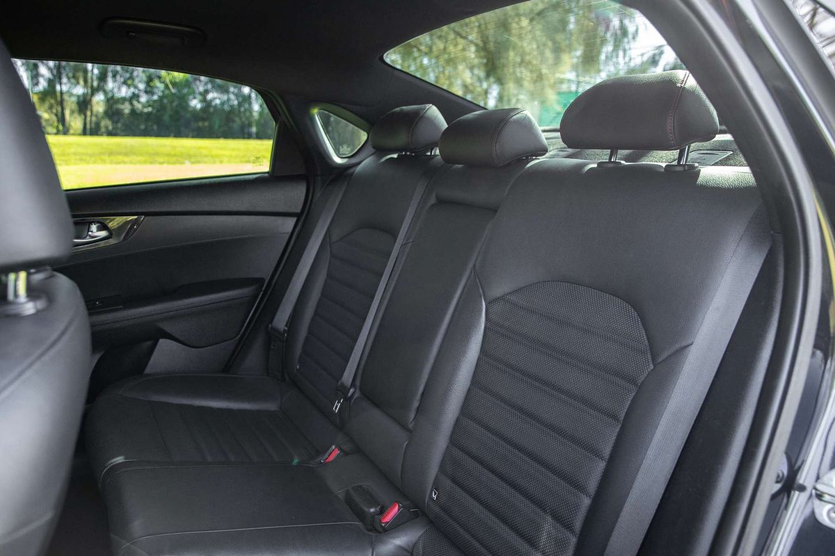 2019 Kia Cerato GT BD