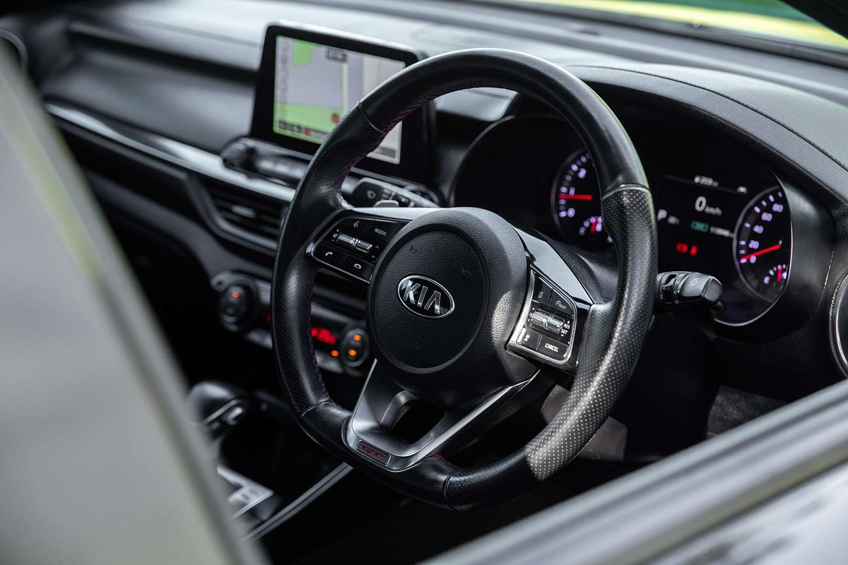 2019 Kia Cerato GT BD