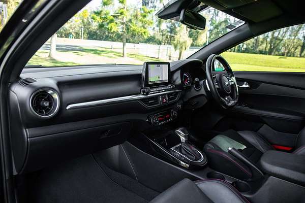 2019 Kia Cerato GT BD