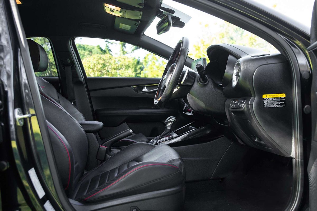 2019 Kia Cerato GT BD