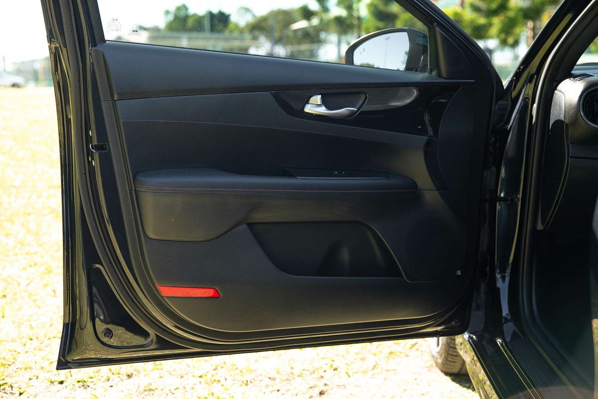2019 Kia Cerato GT BD