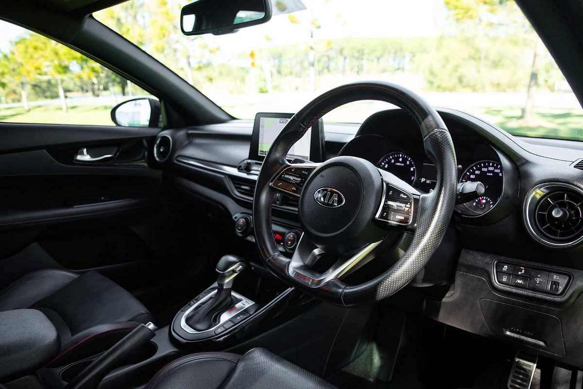 2019 Kia Cerato GT BD