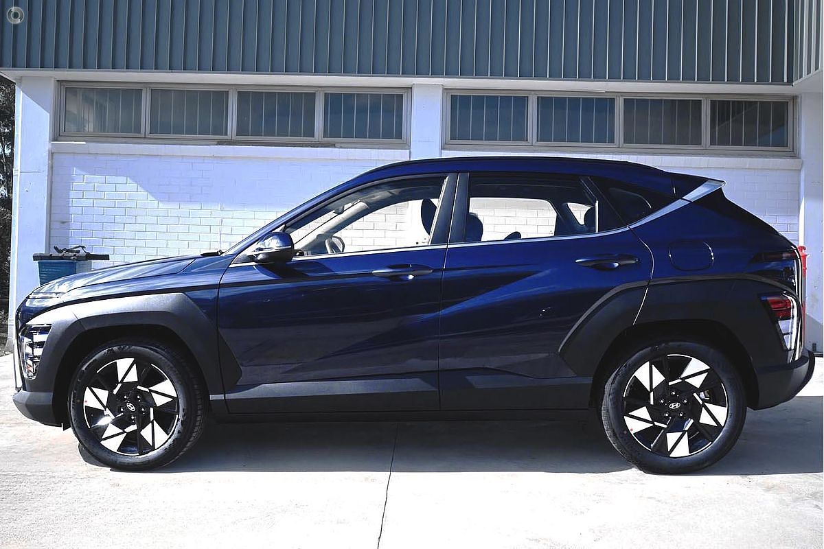 2025 Hyundai Kona Hybrid SX2.V2