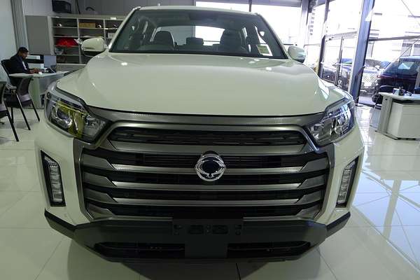 2024 SsangYong Musso Adventure Q261 4X4 LWB