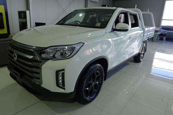 2024 SsangYong Musso Adventure Q261 4X4 LWB