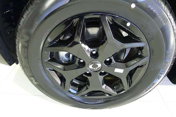 2024 SsangYong Musso Adventure Q261 4X4 LWB