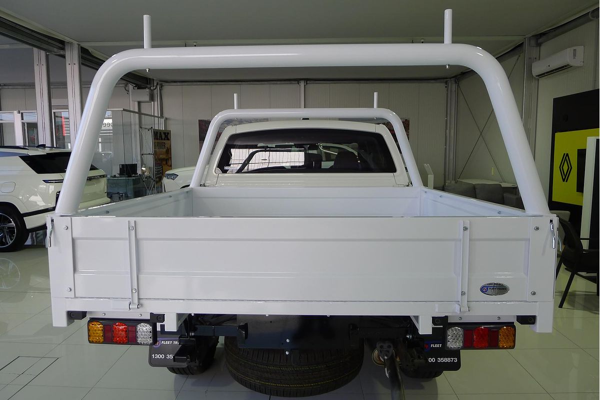 2024 SsangYong Musso Adventure Q261 4X4 LWB