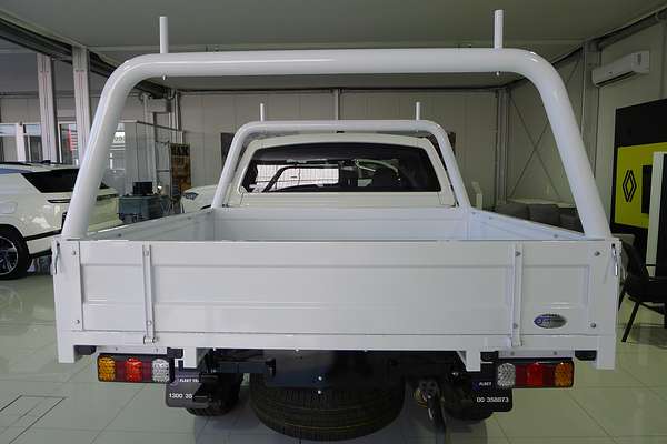 2024 SsangYong Musso Adventure Q261 4X4 LWB