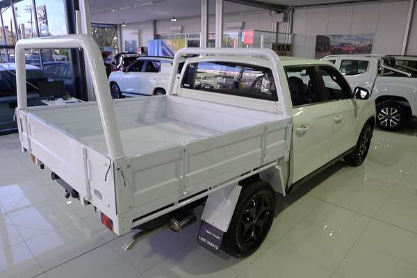 2024 SsangYong Musso Adventure Q261 4X4 LWB