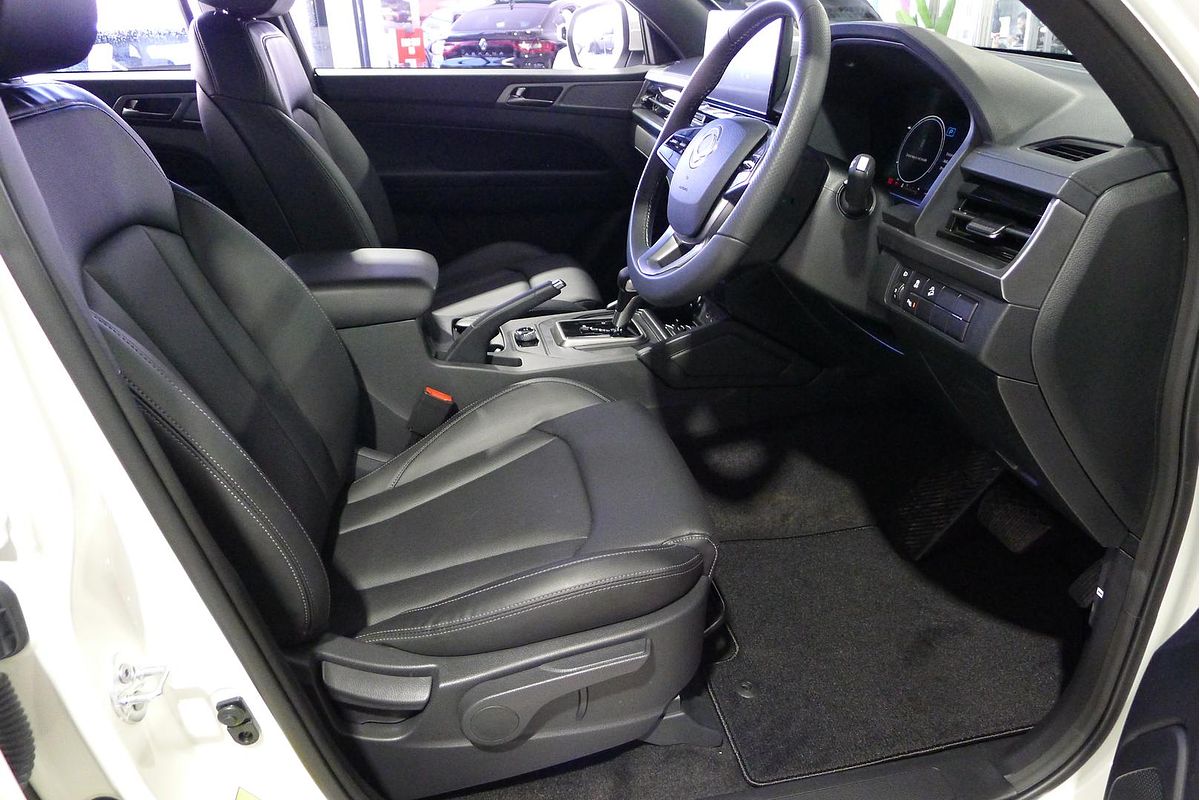 2024 SsangYong Musso Adventure Q261 4X4 LWB