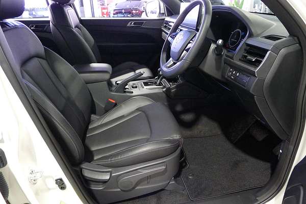 2024 SsangYong Musso Adventure Q261 4X4 LWB