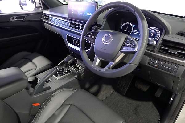 2024 SsangYong Musso Adventure Q261 4X4 LWB