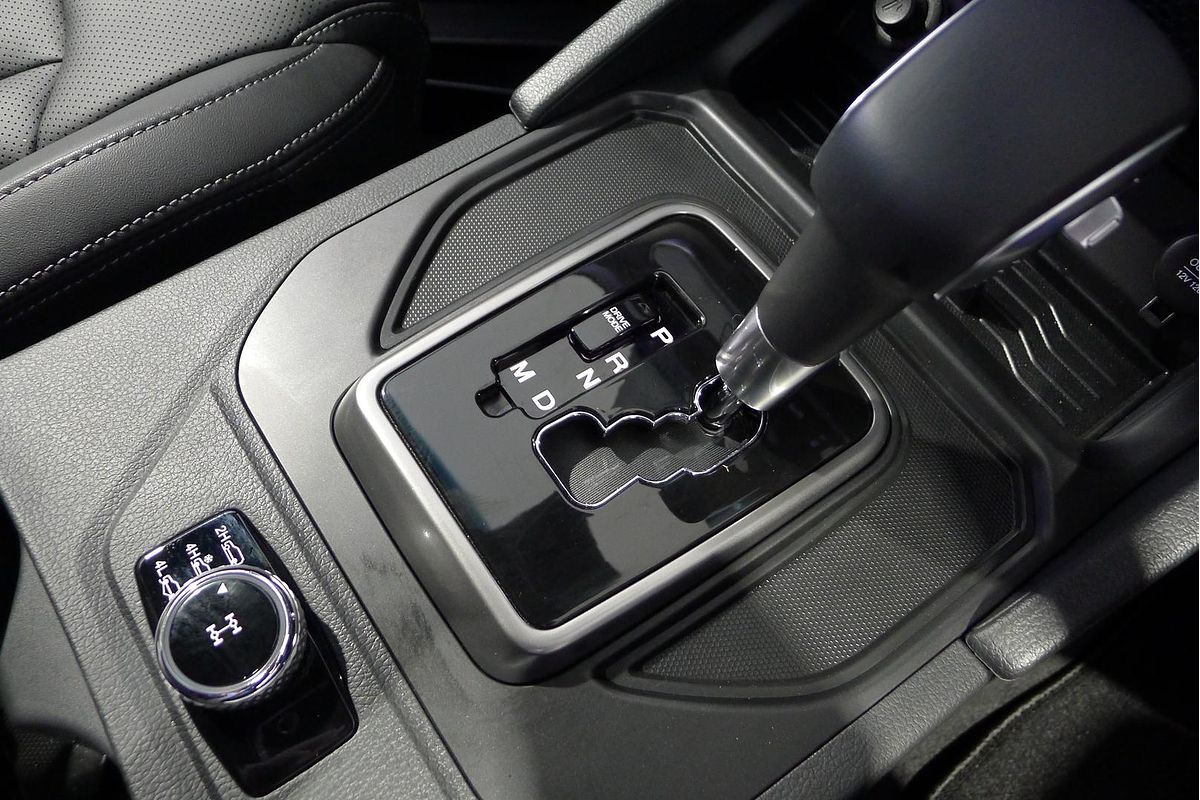 2024 SsangYong Musso Adventure Q261 4X4 LWB