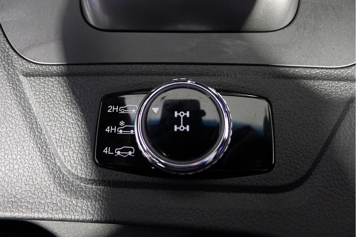 2024 SsangYong Musso Adventure Q261 4X4 LWB