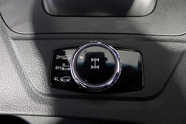 2024 SsangYong Musso Adventure Q261 4X4 LWB