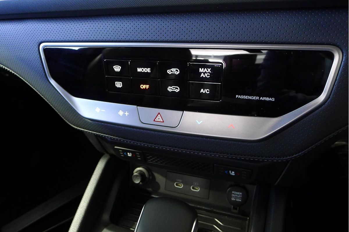 2024 SsangYong Musso Adventure Q261 4X4 LWB