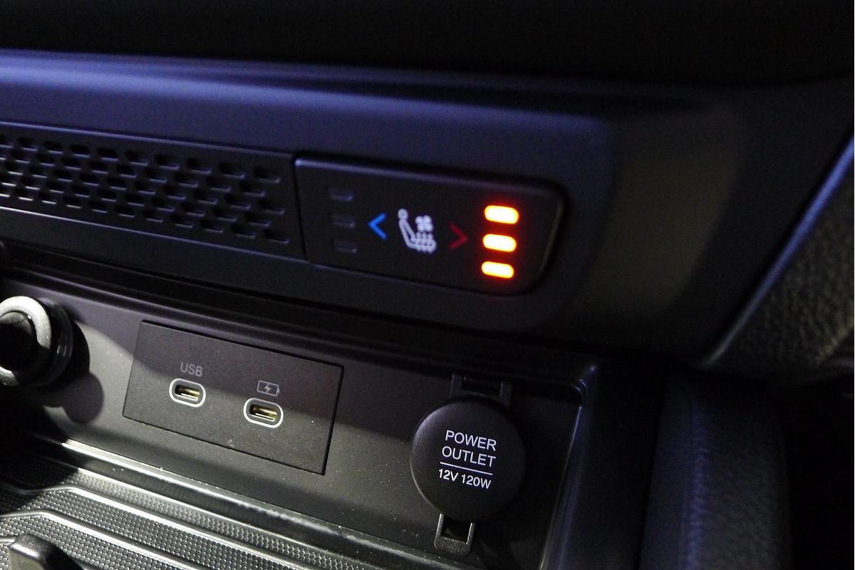 2024 SsangYong Musso Adventure Q261 4X4 LWB