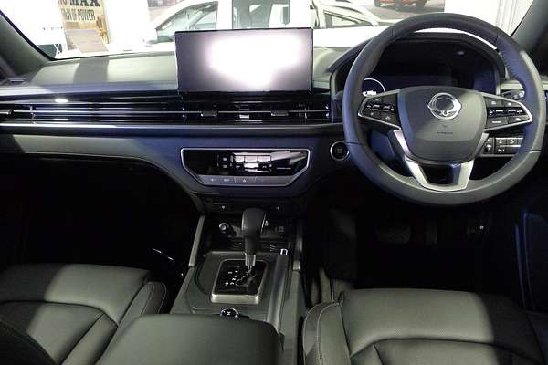 2024 SsangYong Musso Adventure Q261 4X4 LWB