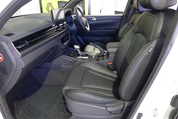 2024 SsangYong Musso Adventure Q261 4X4 LWB