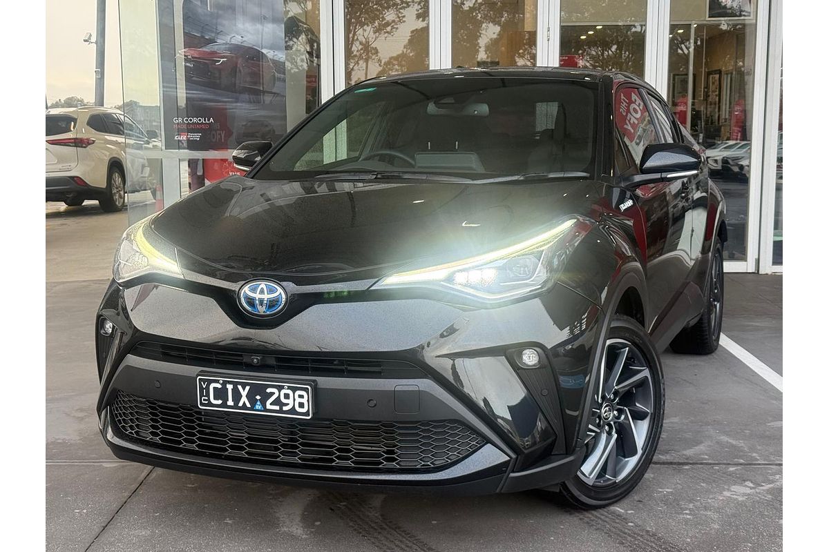 2023 Toyota C-HR Koba ZYX10R