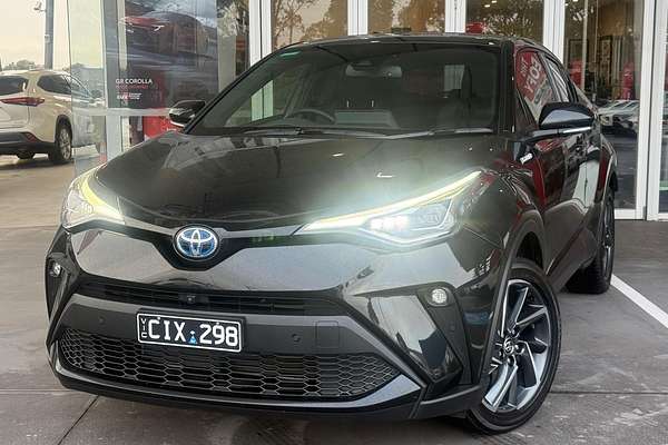 2023 Toyota C-HR Koba ZYX10R