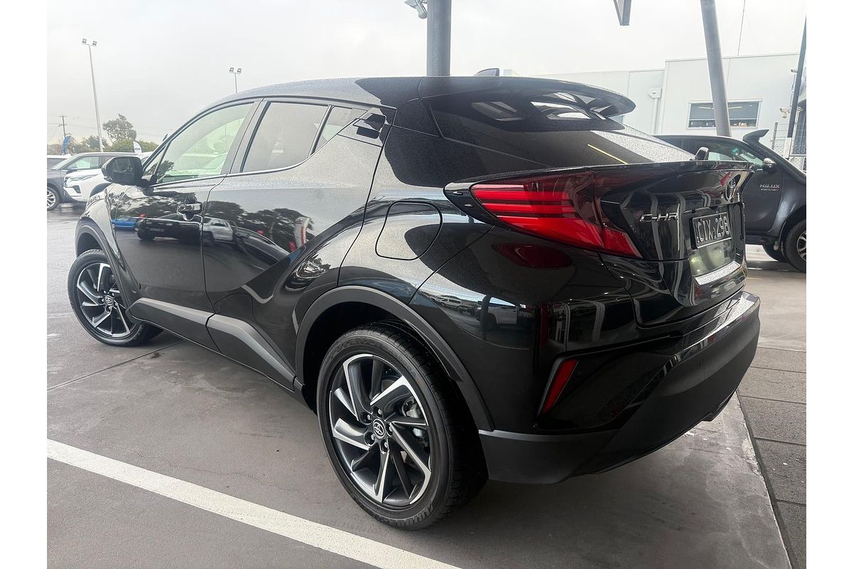 2023 Toyota C-HR Koba ZYX10R