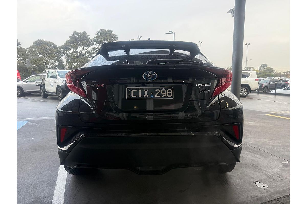 2023 Toyota C-HR Koba ZYX10R