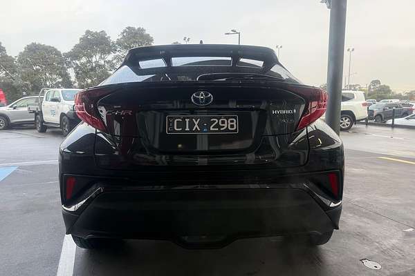 2023 Toyota C-HR Koba ZYX10R