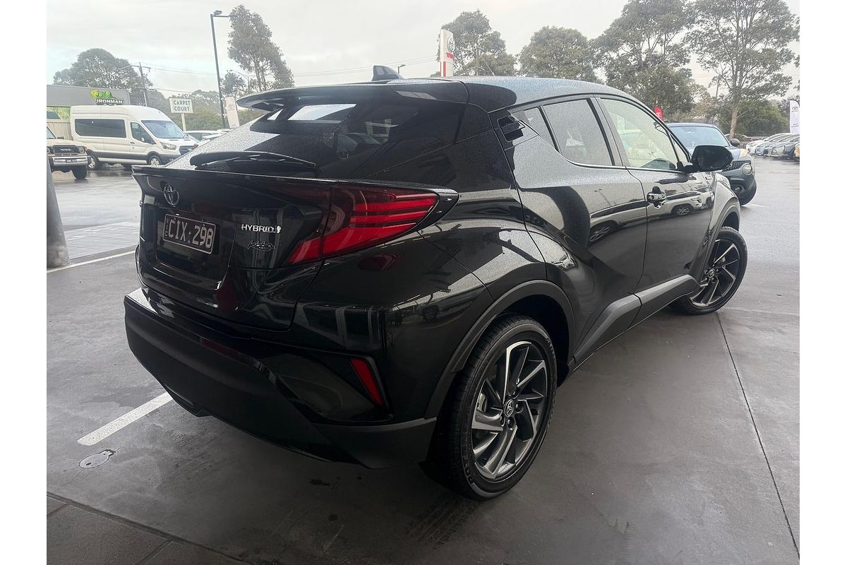2023 Toyota C-HR Koba ZYX10R