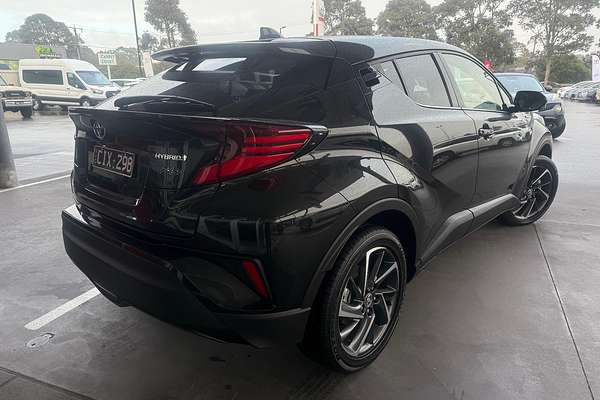 2023 Toyota C-HR Koba ZYX10R