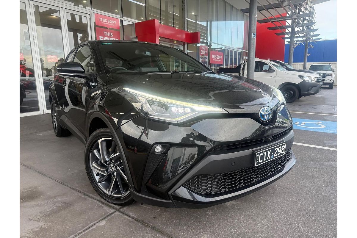 2023 Toyota C-HR Koba ZYX10R