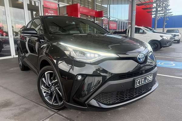 2023 Toyota C-HR Koba ZYX10R