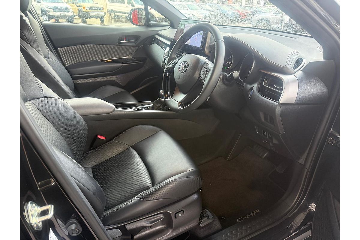 2023 Toyota C-HR Koba ZYX10R