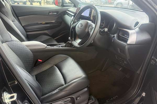 2023 Toyota C-HR Koba ZYX10R