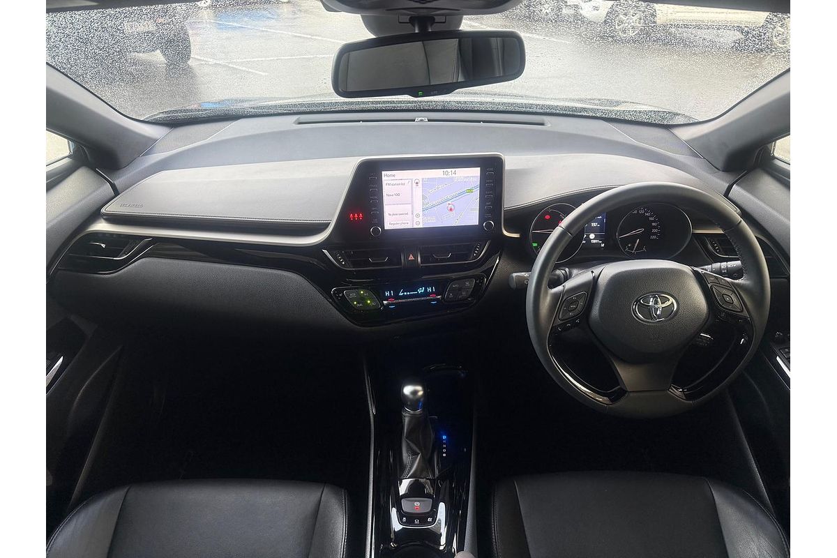 2023 Toyota C-HR Koba ZYX10R
