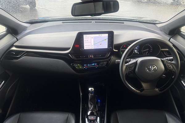 2023 Toyota C-HR Koba ZYX10R