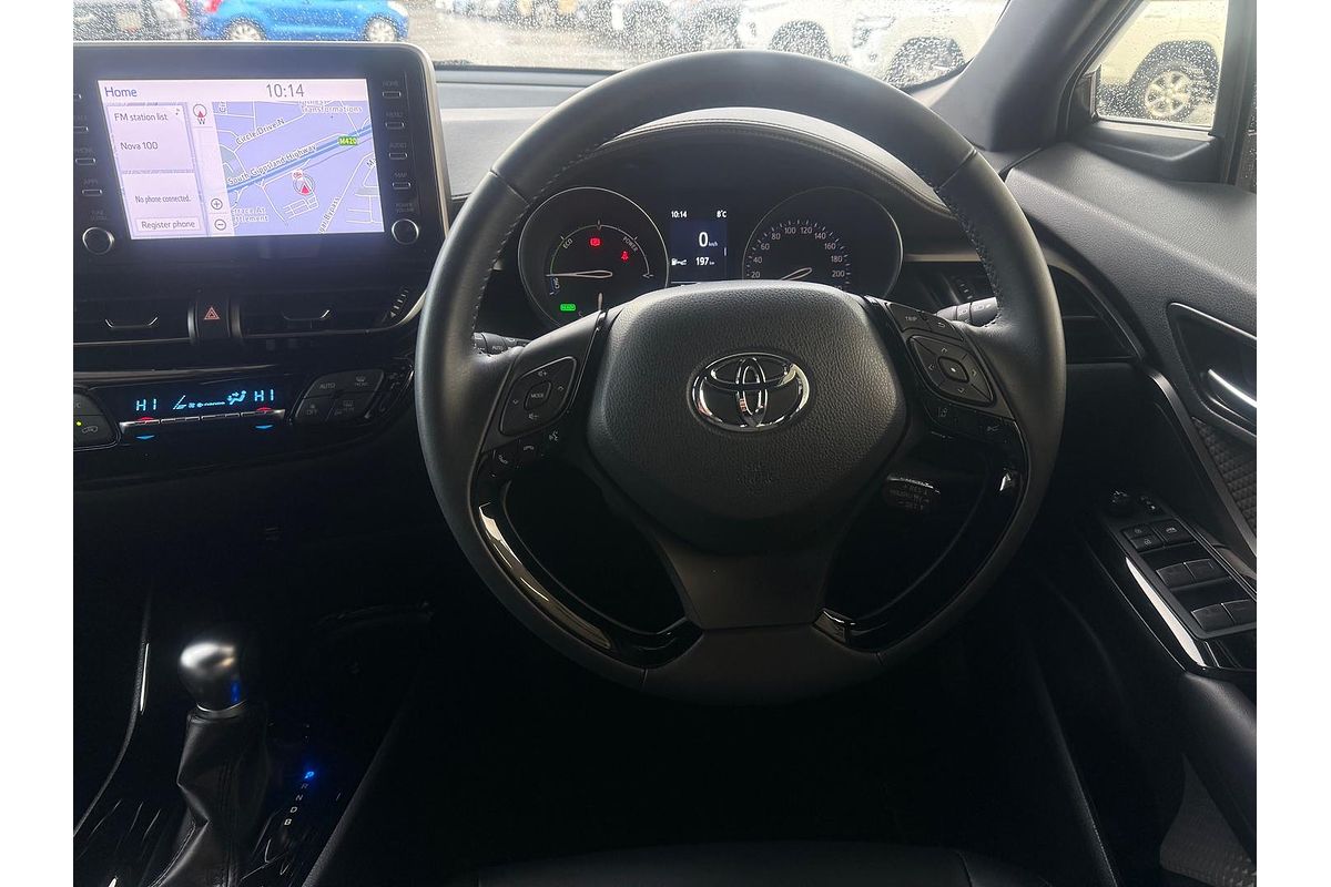 2023 Toyota C-HR Koba ZYX10R