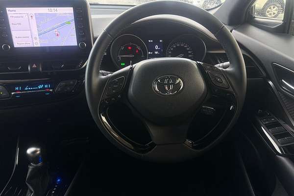 2023 Toyota C-HR Koba ZYX10R