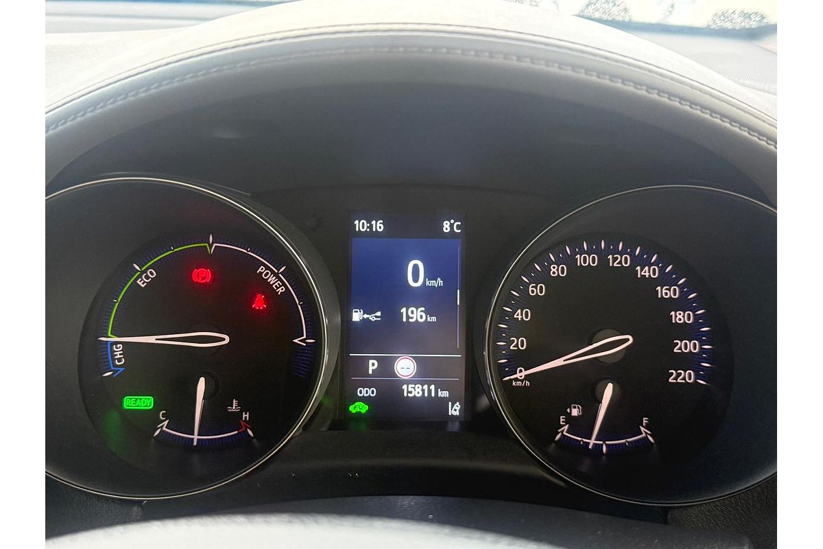 2023 Toyota C-HR Koba ZYX10R