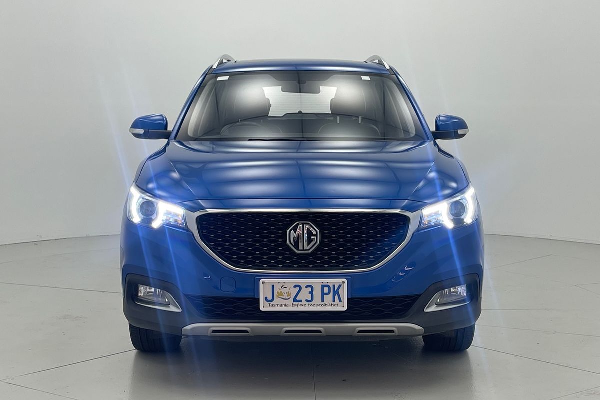 2020 MG ZS Essence AZS1