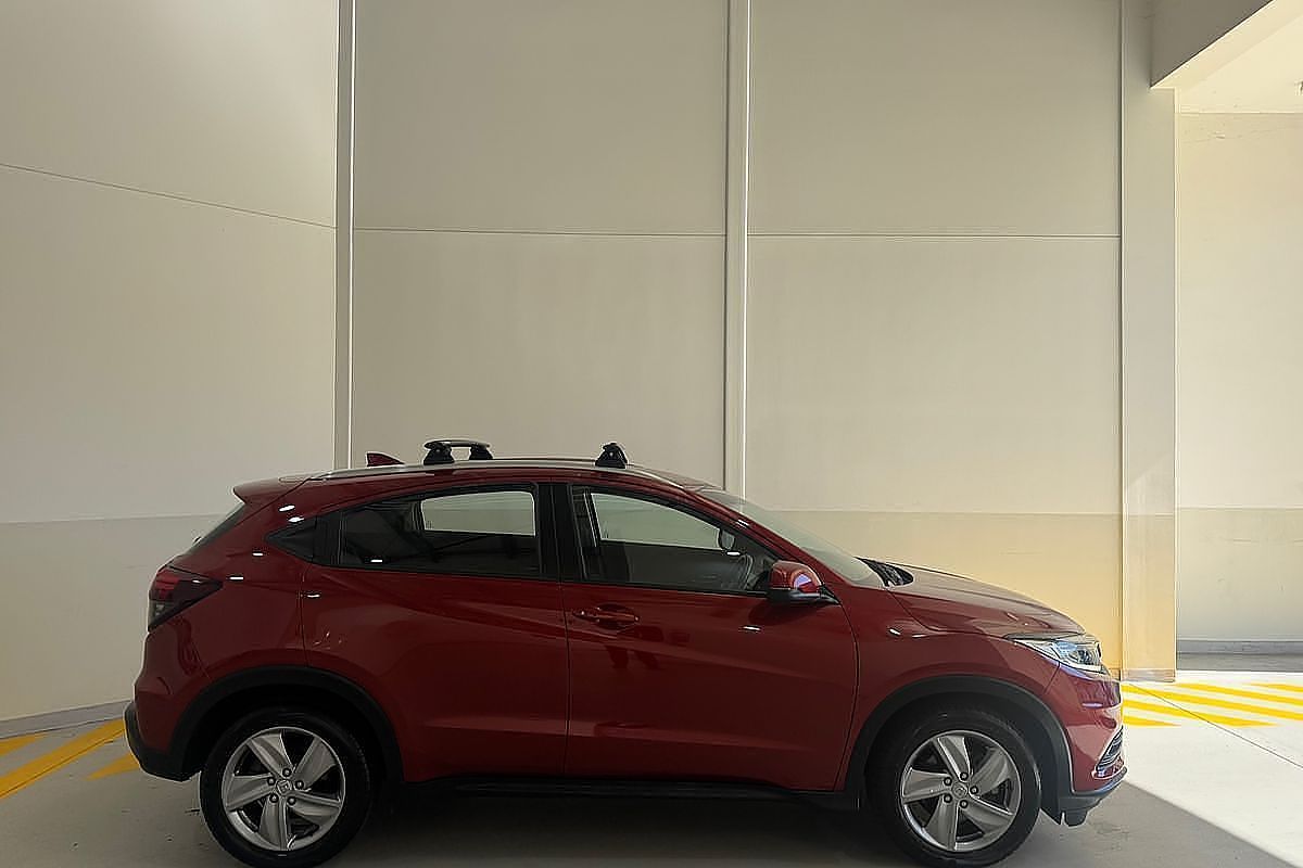 2019 Honda HR-V VTi-S