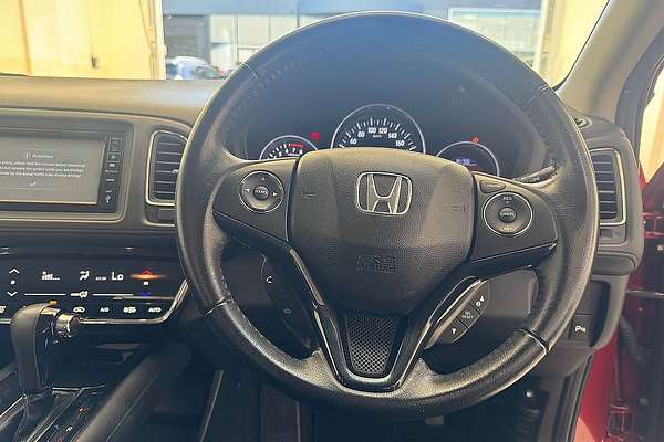 2019 Honda HR-V VTi-S
