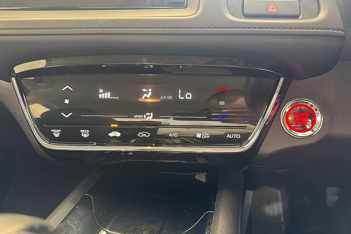2019 Honda HR-V VTi-S