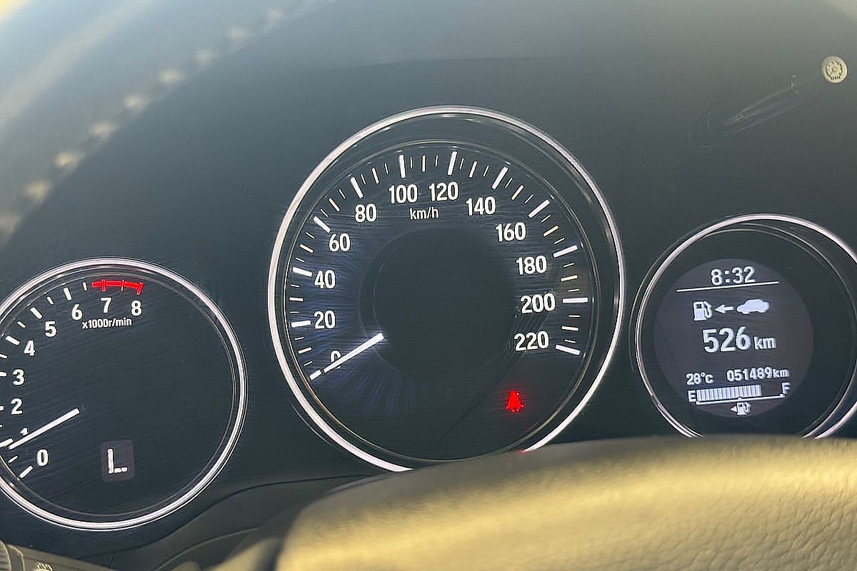 2019 Honda HR-V VTi-S