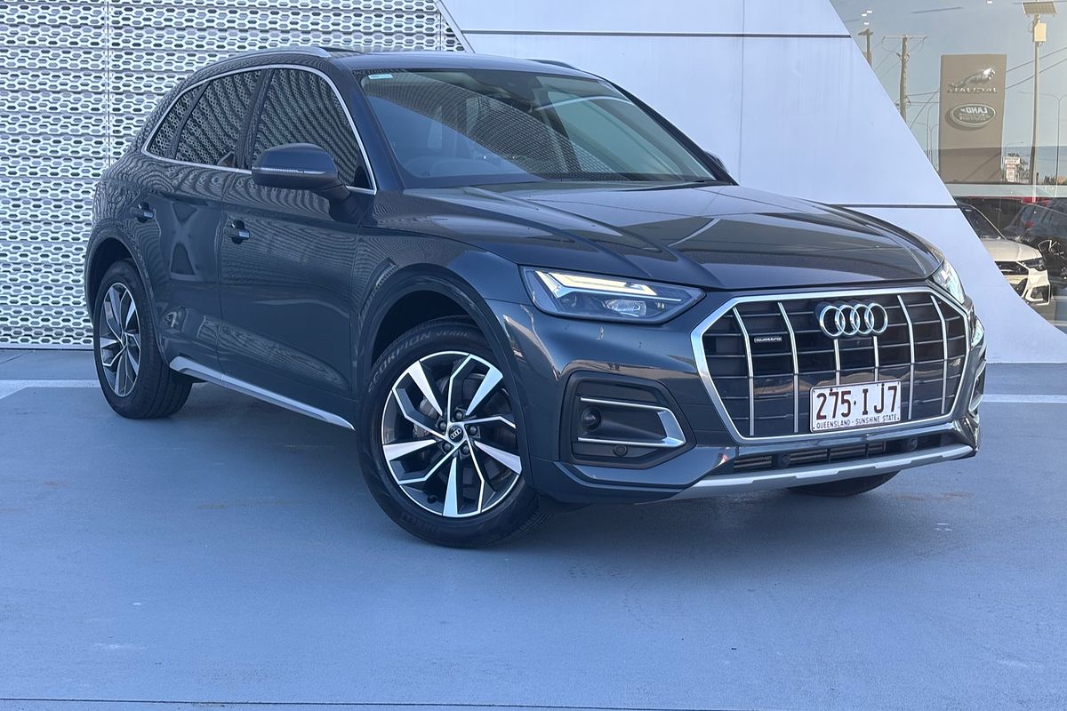 2021 Audi Q5 45 TFSI FY