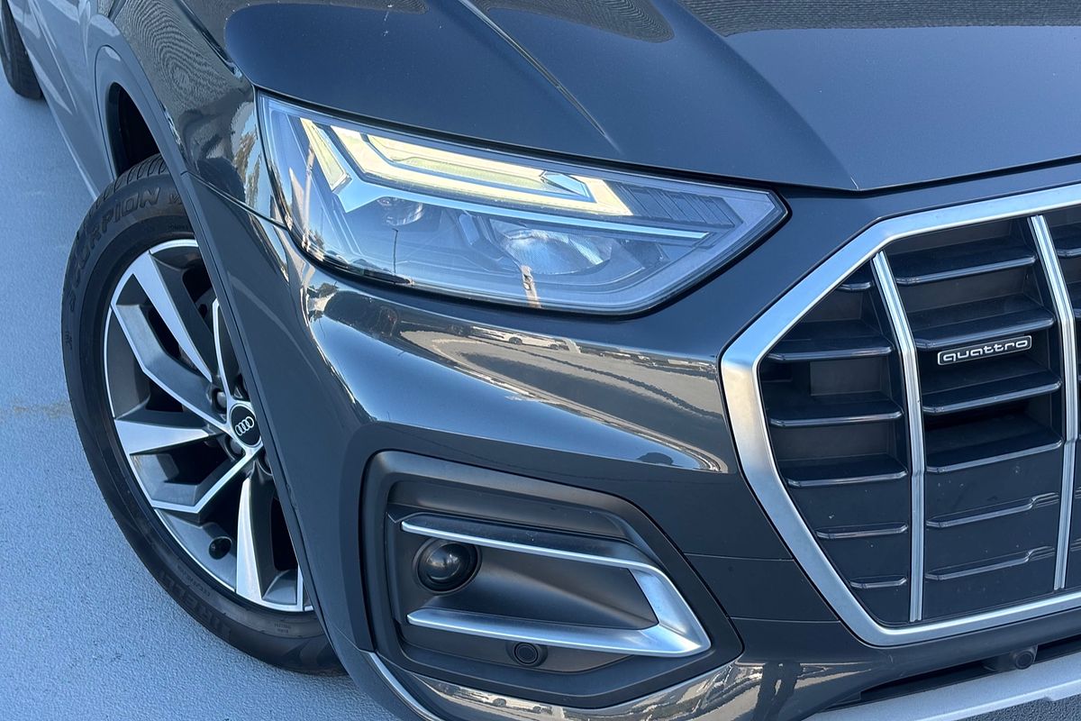 2021 Audi Q5 45 TFSI FY