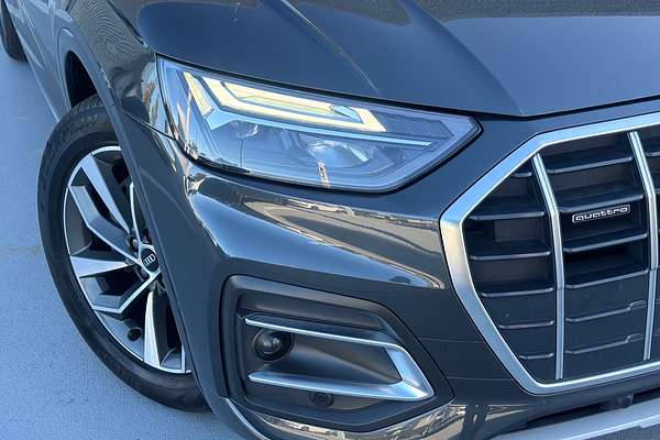 2021 Audi Q5 45 TFSI FY