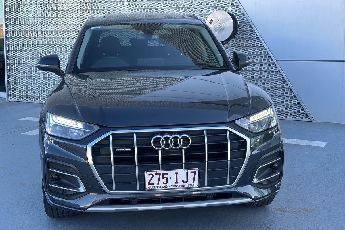 2021 Audi Q5 45 TFSI FY